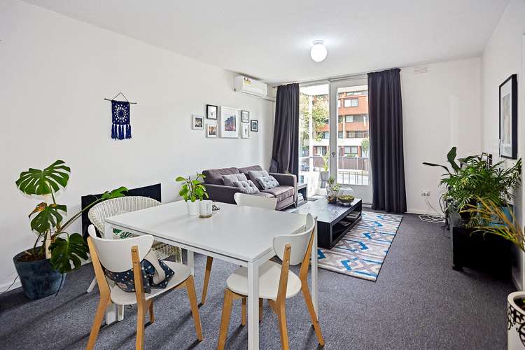 Main view of Homely apartment listing, 28/61A Haines Street, North Melbourne VIC 3051