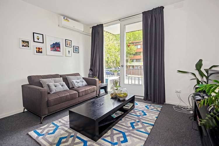 Second view of Homely apartment listing, 28/61A Haines Street, North Melbourne VIC 3051