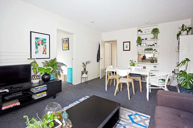 Third view of Homely apartment listing, 28/61A Haines Street, North Melbourne VIC 3051