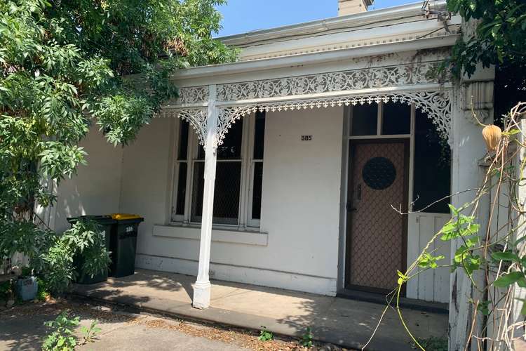 Main view of Homely house listing, 385 Dryburgh Street, North Melbourne VIC 3051