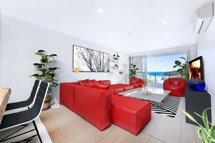Second view of Homely unit listing, 505/63 Coolum Terrace, Coolum Beach QLD 4573