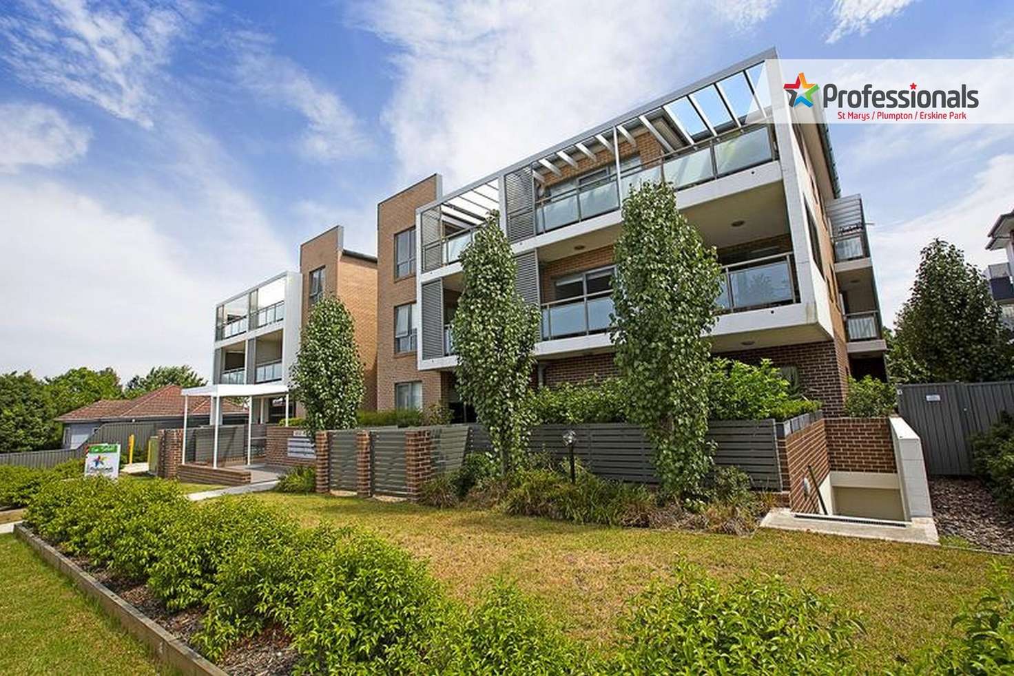 Main view of Homely apartment listing, 4/25-27 Mamre Road, St Marys NSW 2760