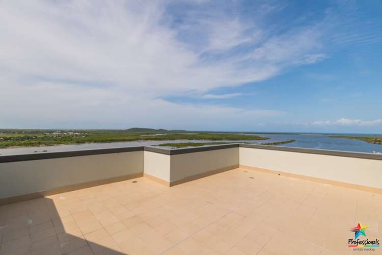 Fifth view of Homely apartment listing, 1002/27 River Street, Mackay QLD 4740