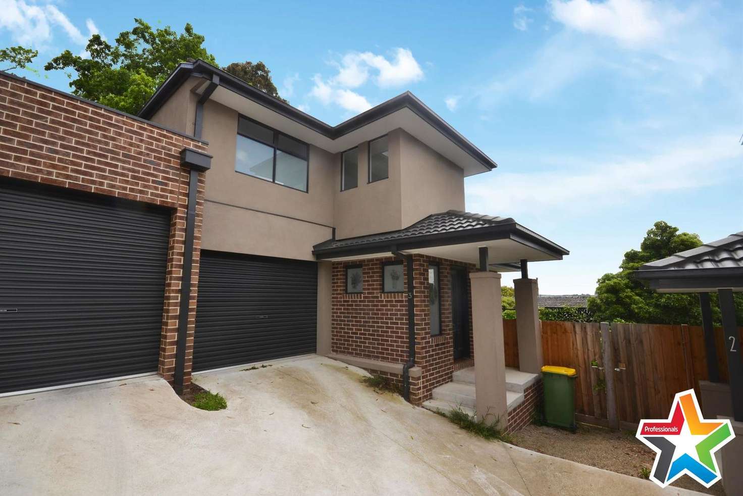 Main view of Homely townhouse listing, 3/34 Central Avenue, Mooroolbark VIC 3138