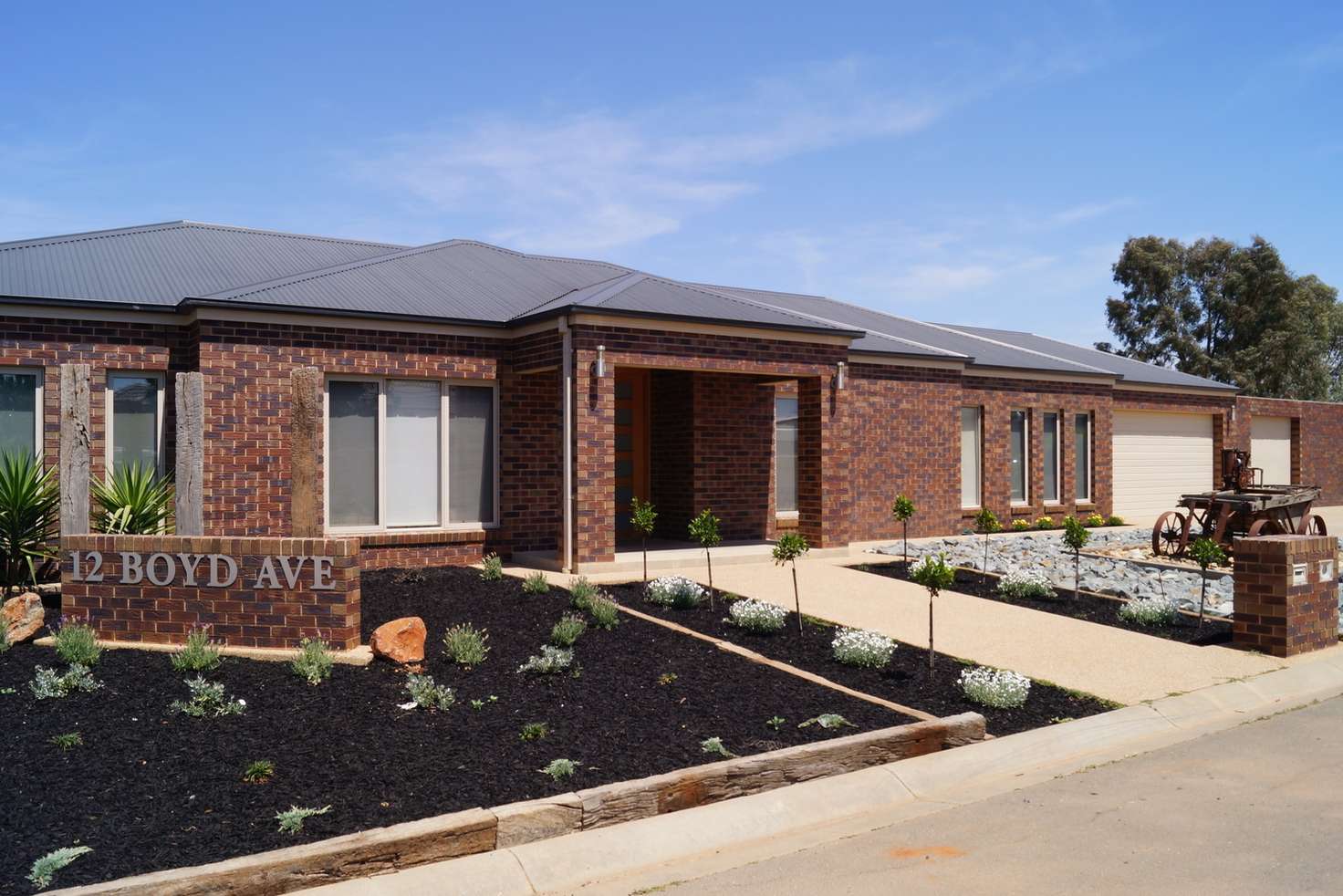 Main view of Homely house listing, 12 Boyd Avenue, Shepparton VIC 3630
