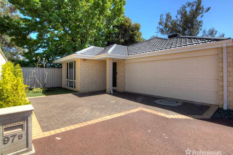 Second view of Homely house listing, 97B The Promenade, Wattle Grove WA 6107