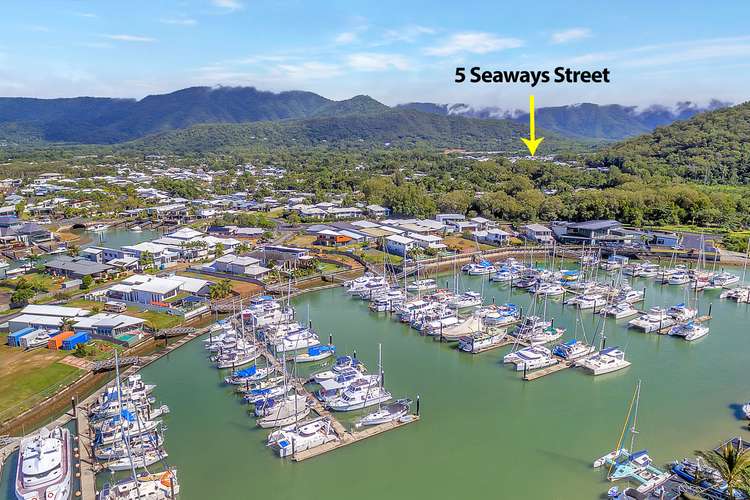 Third view of Homely house listing, 5 Seaways Street, Trinity Beach QLD 4879