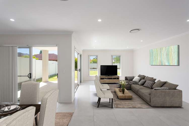 Second view of Homely house listing, 66B Rawson Road, Greenacre NSW 2190