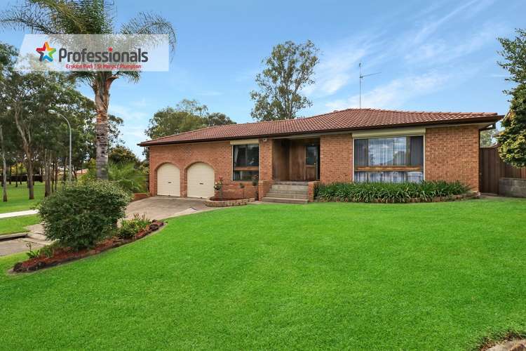 Fourth view of Homely house listing, 17 Illawarra Drive, St Clair NSW 2759