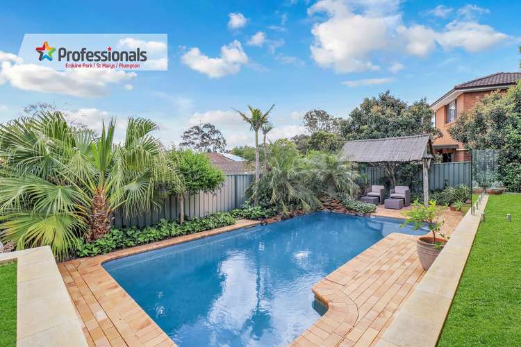 Second view of Homely house listing, 15 Newmoon Place, St Clair NSW 2759