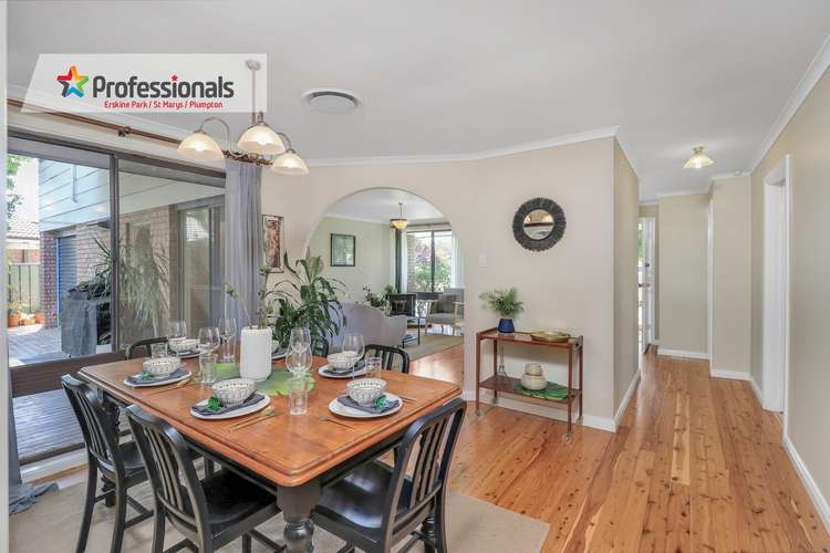 Fifth view of Homely house listing, 15 Newmoon Place, St Clair NSW 2759