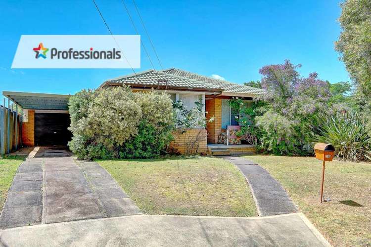 Main view of Homely house listing, 18 Neeta Avenue, Cambridge Park NSW 2747