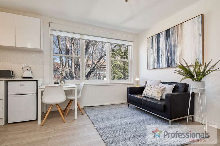 Fifth view of Homely studio listing, 6/4 Park Street, St Kilda West VIC 3182