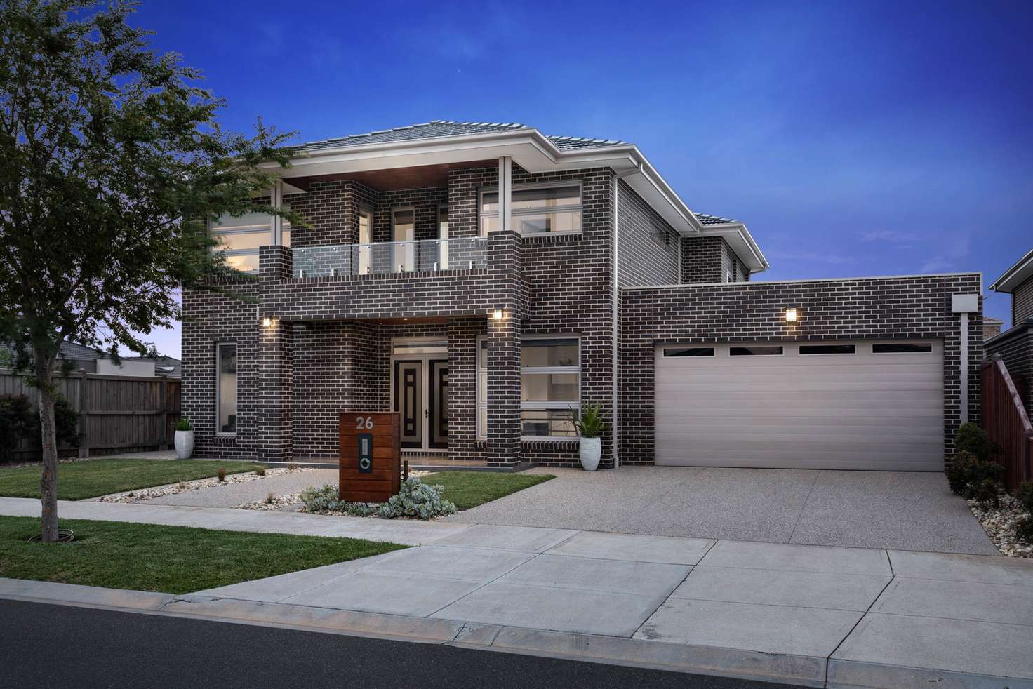 Main view of Homely house listing, 26 Pirie Way, Taylors Hill VIC 3037