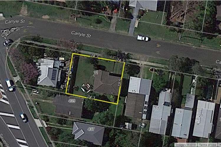 Third view of Homely house listing, 11 Carlyle Street, Seventeen Mile Rocks QLD 4073