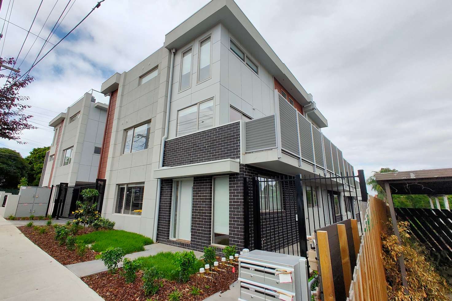 Main view of Homely townhouse listing, 14/499-503 Albion Street, Brunswick West VIC 3055