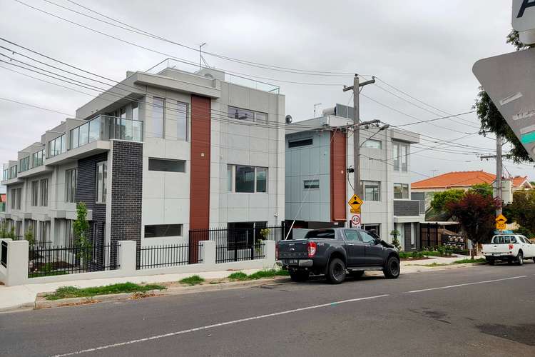 Second view of Homely townhouse listing, 14/499-503 Albion Street, Brunswick West VIC 3055