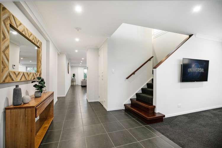 Second view of Homely house listing, 56 Lillydale Avenue, Gledswood Hills NSW 2557