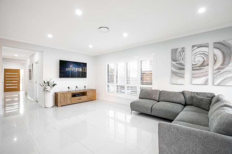 Second view of Homely house listing, 2 Bowen Circuit, Gledswood Hills NSW 2557