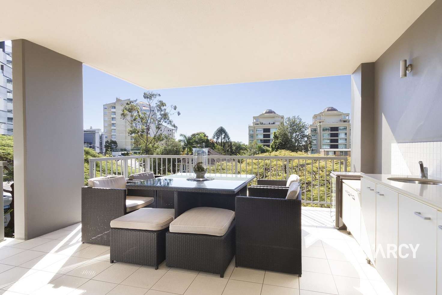 Main view of Homely unit listing, 38/147-153 Lambert Street, Kangaroo Point QLD 4169