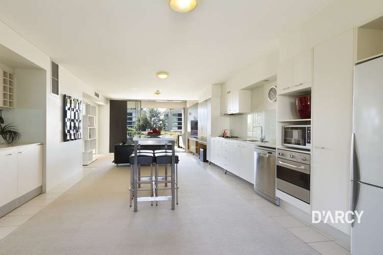 Second view of Homely unit listing, 38/147-153 Lambert Street, Kangaroo Point QLD 4169
