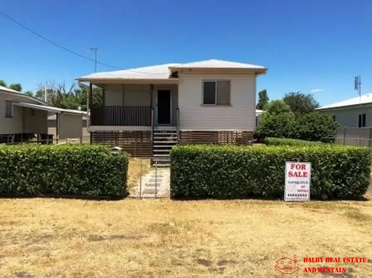 5 Clark Street, Dalby QLD 4405