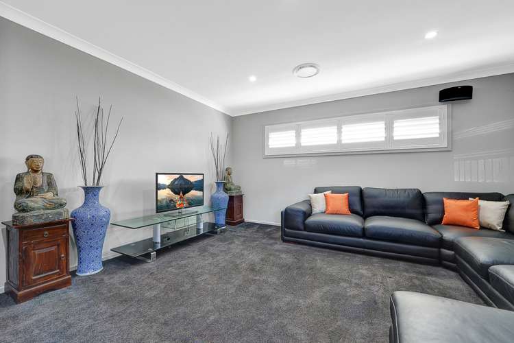 Third view of Homely house listing, 3 Devlin Drive, Gledswood Hills NSW 2557