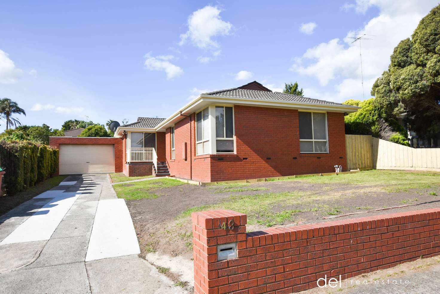 Main view of Homely house listing, 43 Gleneagles Drive, Endeavour Hills VIC 3802