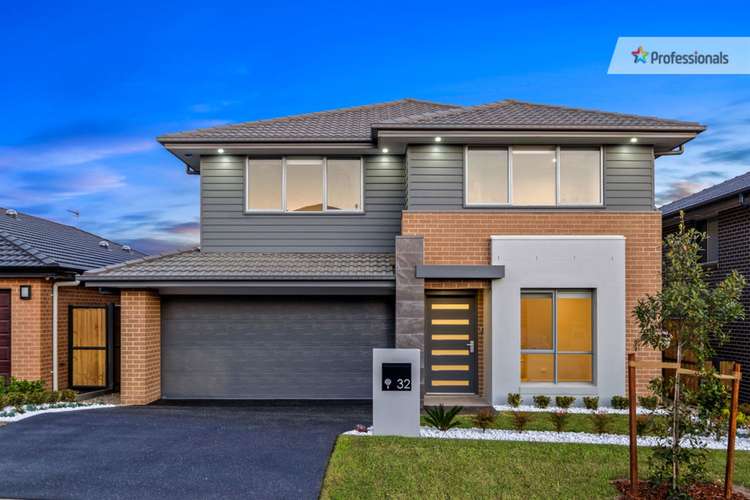 Main view of Homely house listing, 32 Centaurus Way, Box Hill NSW 2765