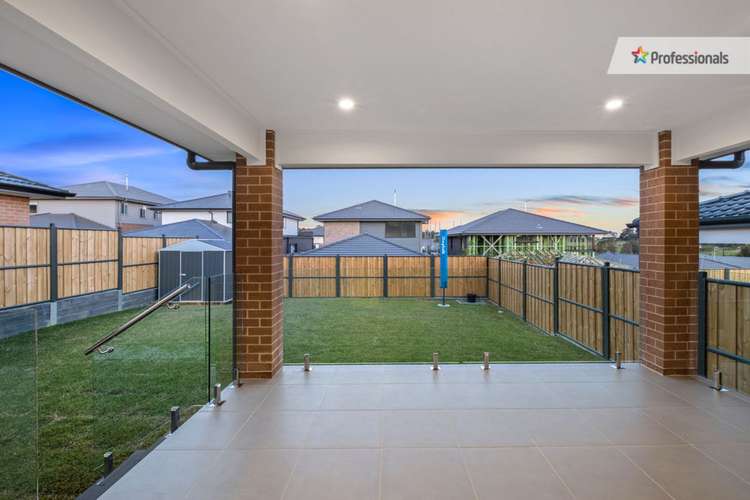 Second view of Homely house listing, 32 Centaurus Way, Box Hill NSW 2765