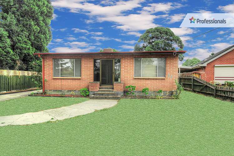 Main view of Homely house listing, 143 O'Connor Road, Knoxfield VIC 3180