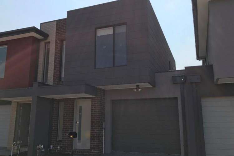 Main view of Homely townhouse listing, 18 Loca Circuit, Epping VIC 3076