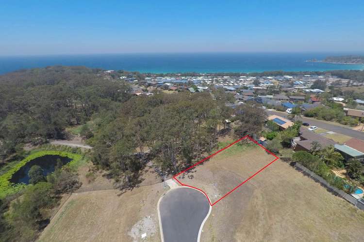 Main view of Homely residentialLand listing, LOT Lot, 547 Maslin Court, Red Head NSW 2430