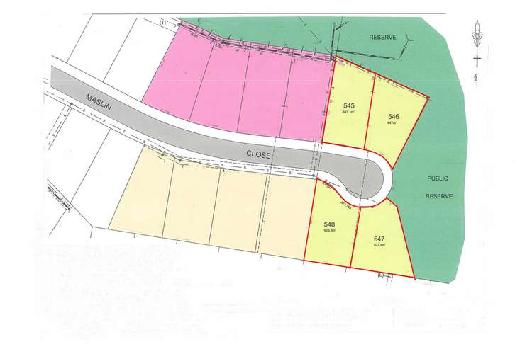 Second view of Homely residentialLand listing, LOT Lot, 545 Maslin Close, Red Head NSW 2430