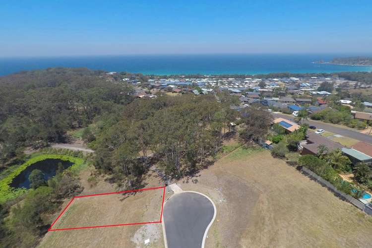 Main view of Homely residentialLand listing, LOT Lot, 546 Maslin Close, Red Head NSW 2430