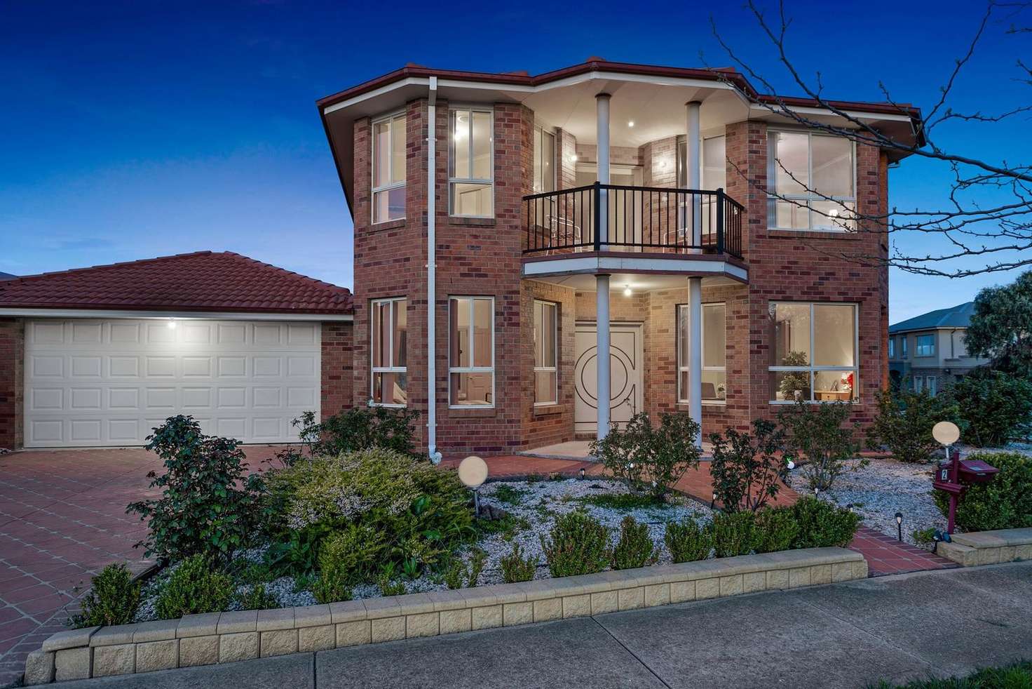 Main view of Homely house listing, 2 Hemar Crescent, Hillside VIC 3037