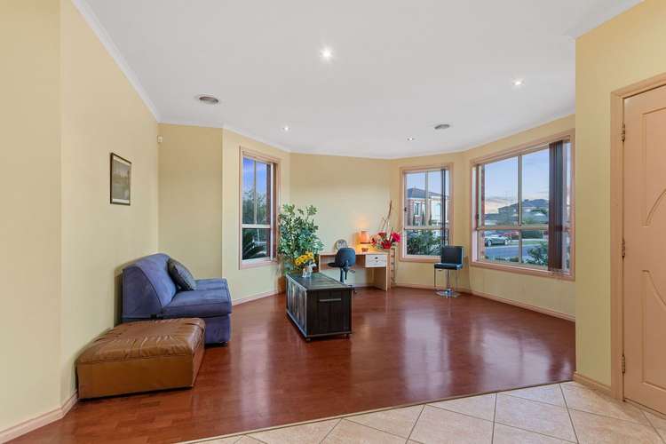 Second view of Homely house listing, 2 Hemar Crescent, Hillside VIC 3037