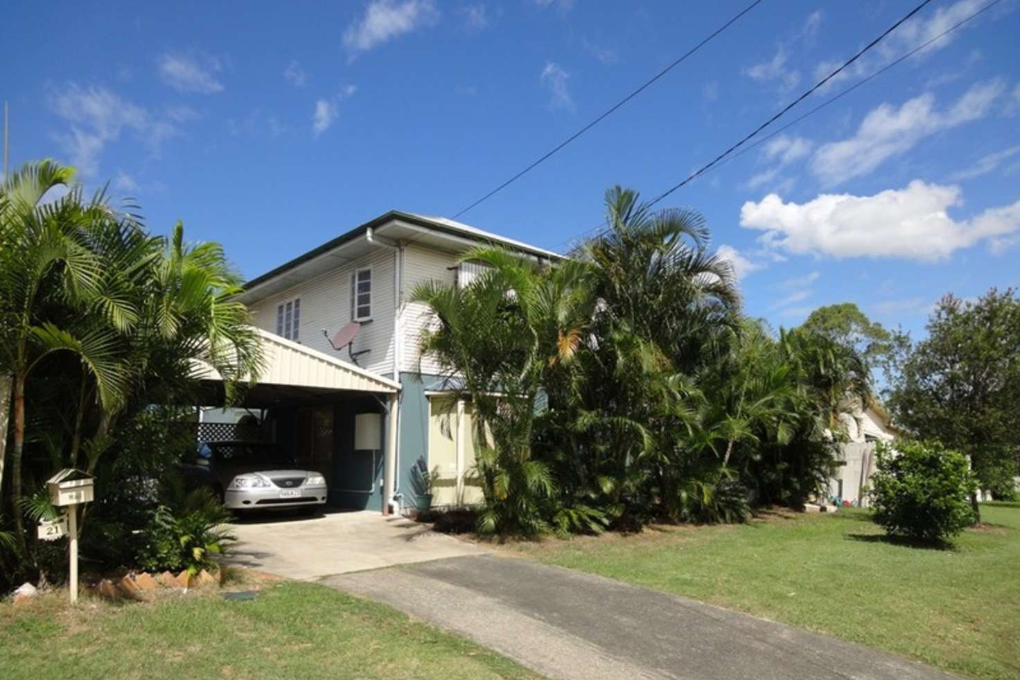 Main view of Homely house listing, 21 Selsey St, Runcorn QLD 4113