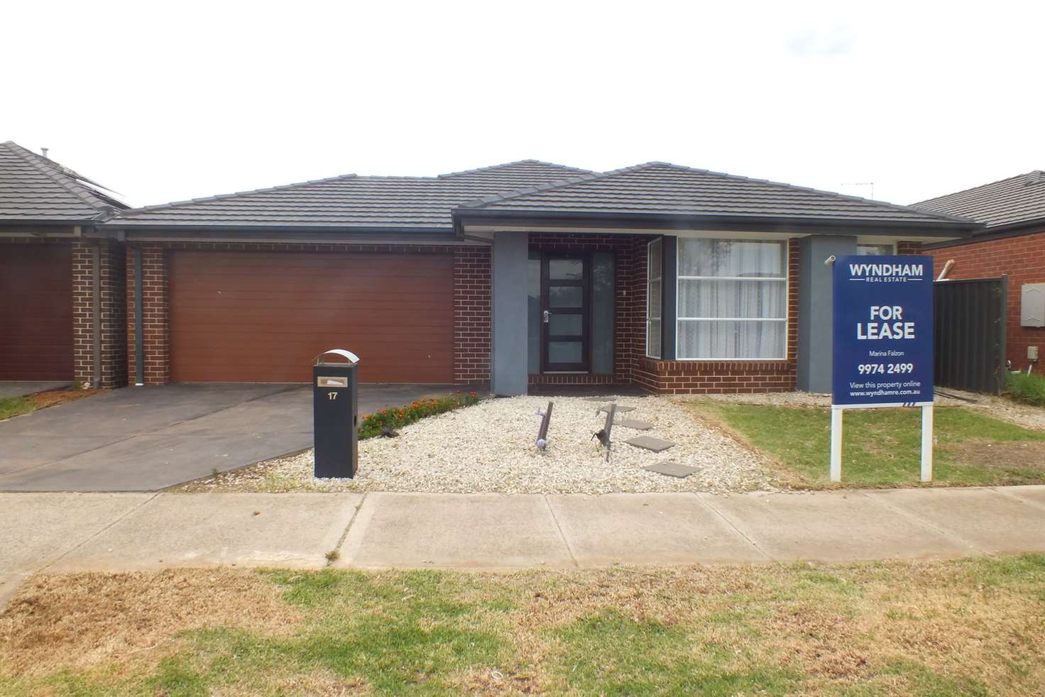 Main view of Homely house listing, 17 Goodenia Avenue, Manor Lakes VIC 3024