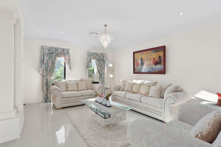 Second view of Homely house listing, 17 St Agnes Way, Blair Athol NSW 2560