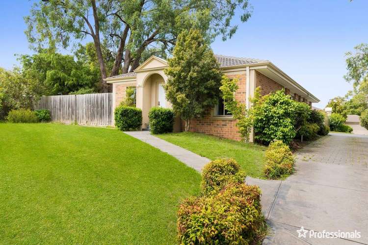 Second view of Homely unit listing, 1/18 Parker Avenue, Boronia VIC 3155