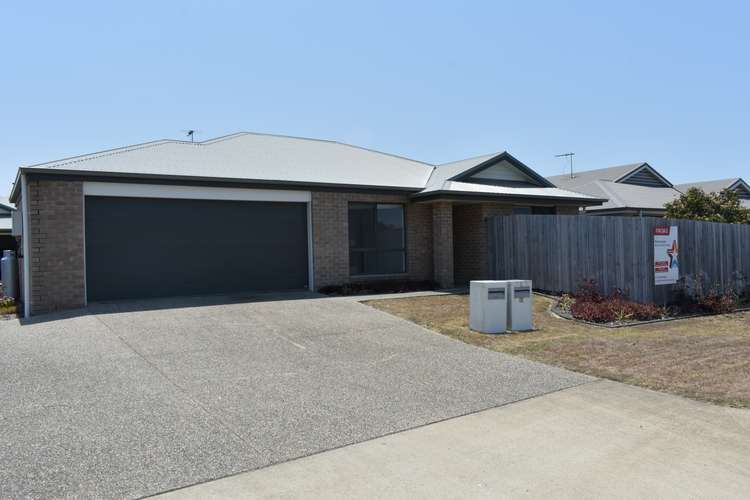 Main view of Homely townhouse listing, 1 & 2/13 Moreton Drive, Rural View QLD 4740