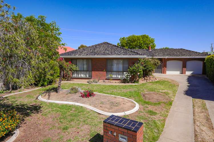 Main view of Homely house listing, 4 Ivanhoe Court, Shepparton VIC 3630