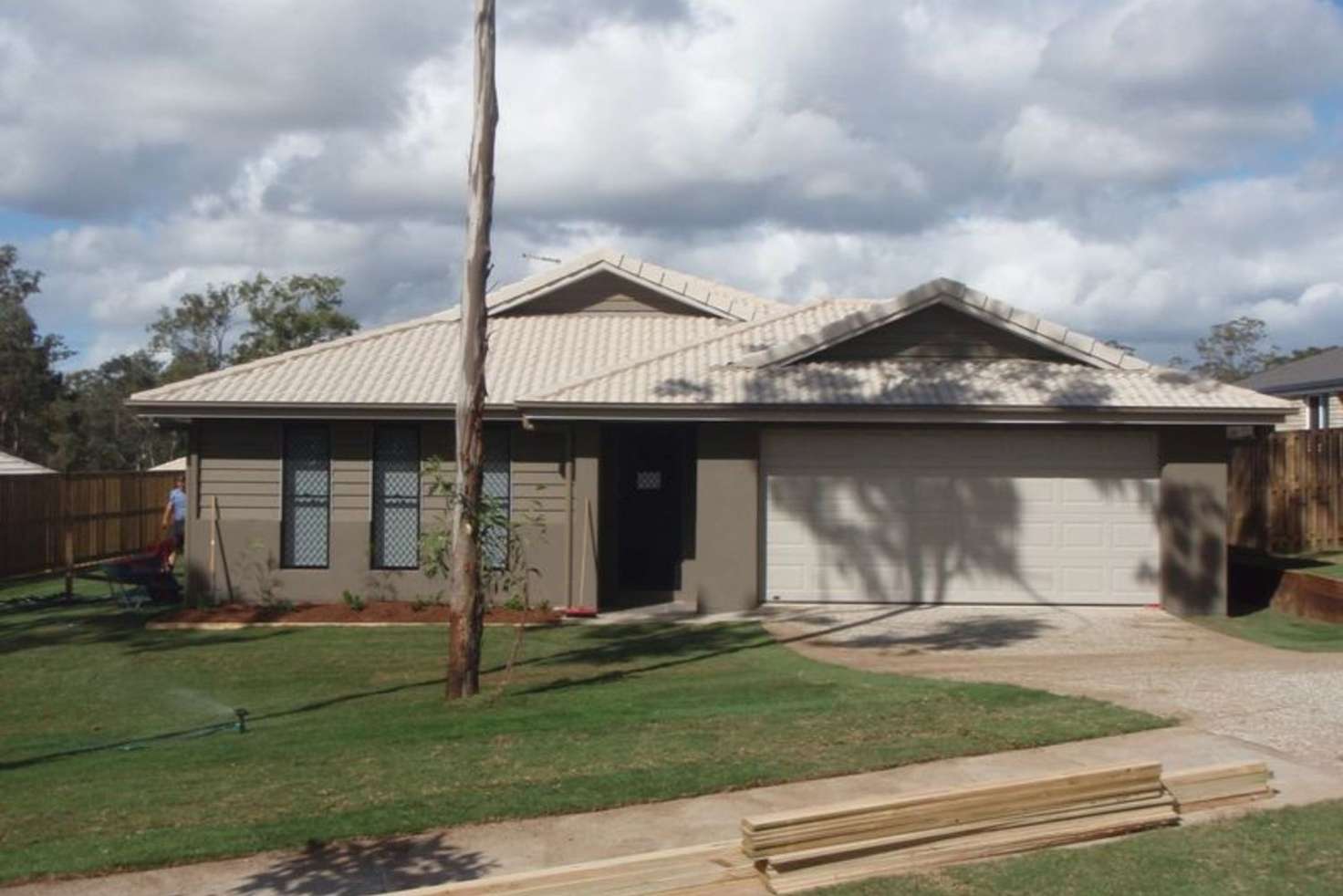 Main view of Homely house listing, 8 Dillon Avenue, Augustine Heights QLD 4300