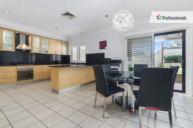 Fifth view of Homely semiDetached listing, 3B Rosewood Avenue, Prestons NSW 2170