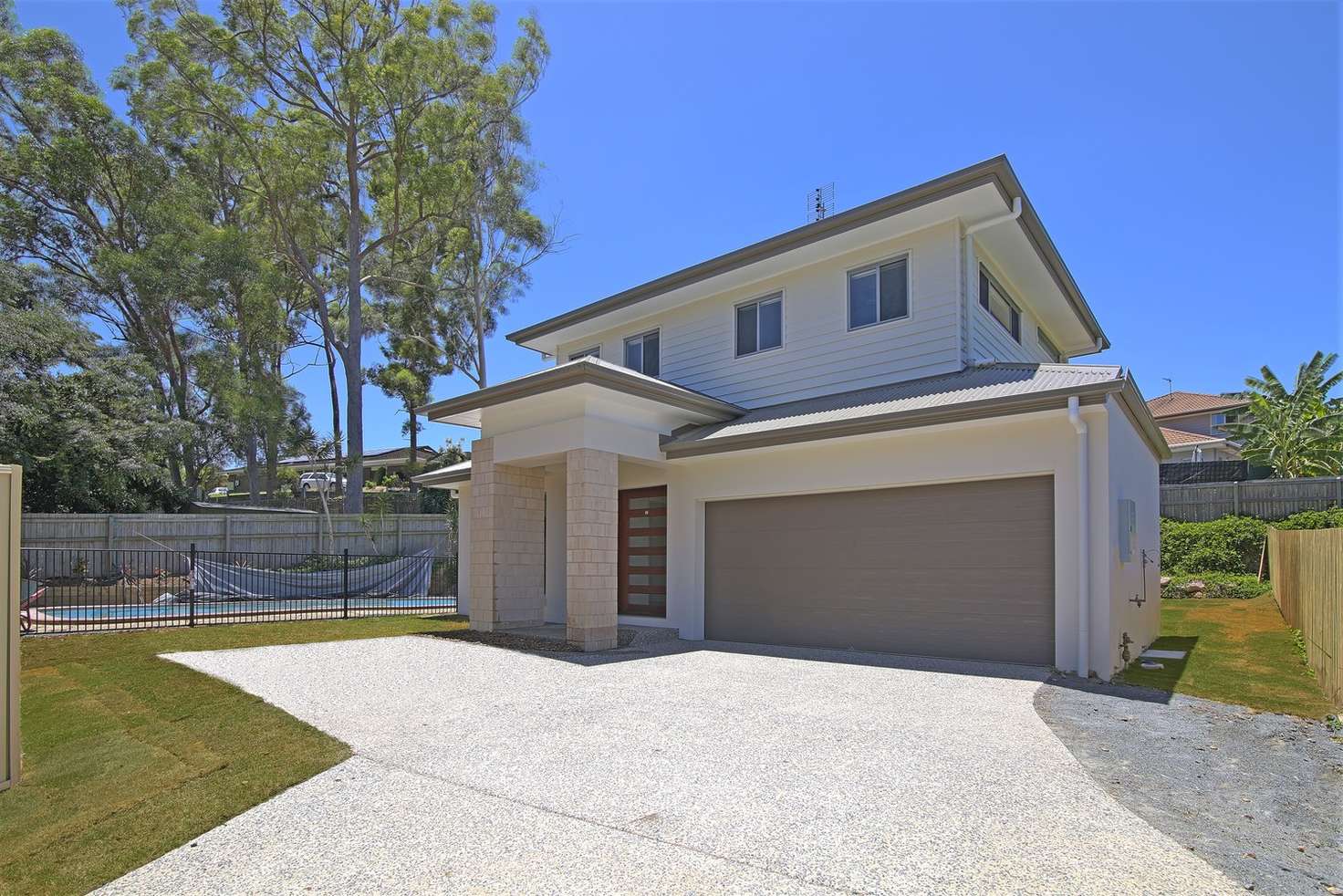 Main view of Homely house listing, 2/51 Macquarie Avenue, Molendinar QLD 4214