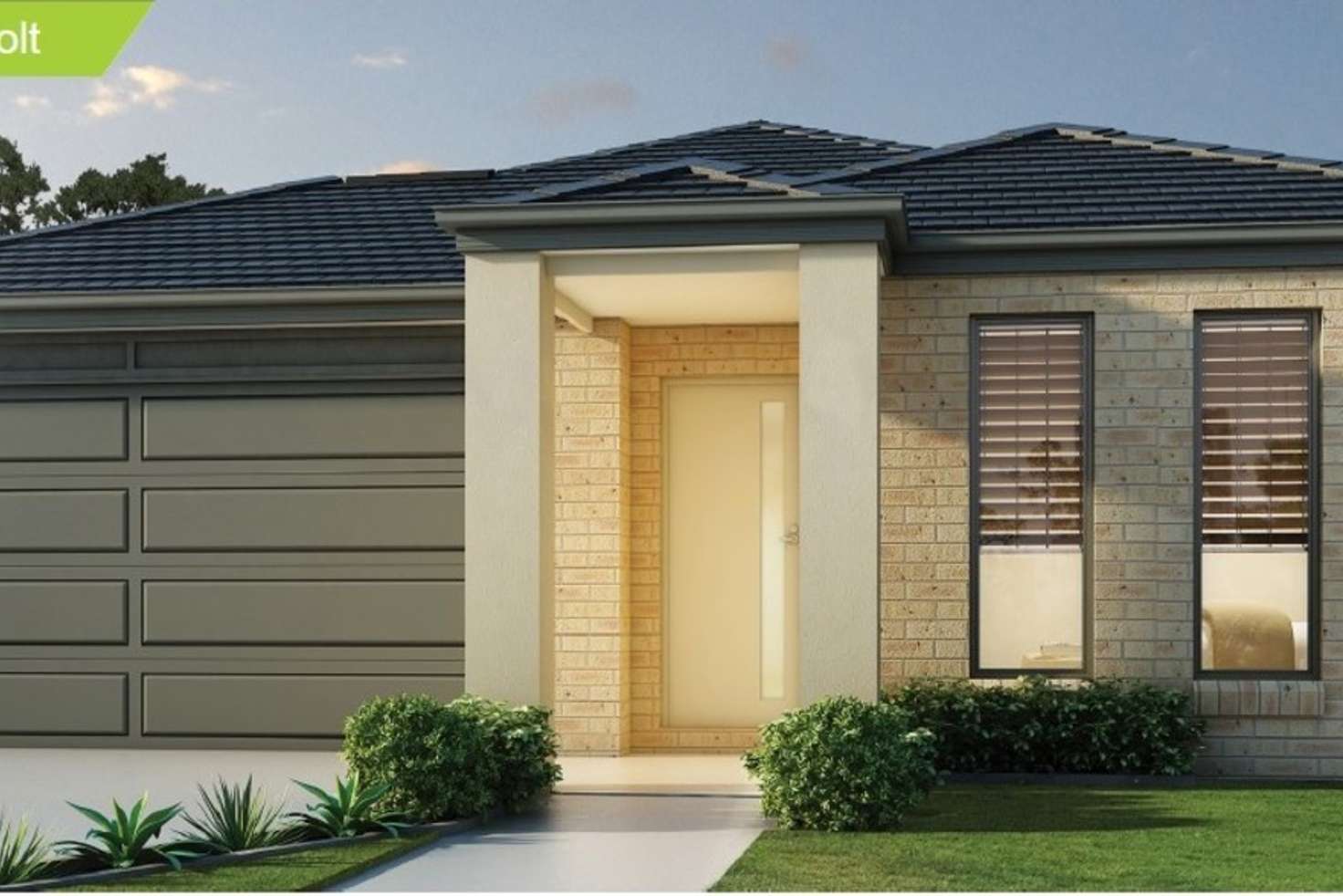 Main view of Homely other listing, Lot/110 Eastwood Drive, Wyndham Vale VIC 3024