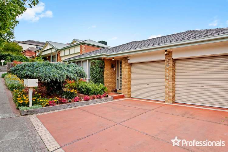 Main view of Homely house listing, 63 Billanook Way, Chirnside Park VIC 3116