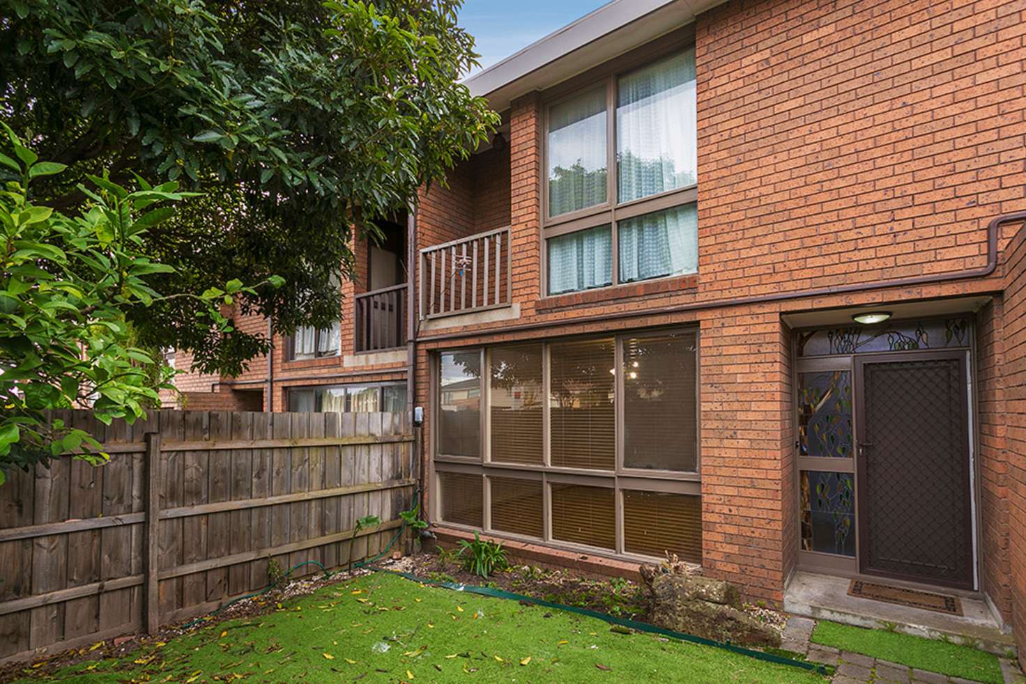 Main view of Homely townhouse listing, 5/115 Manningham Road, Bulleen VIC 3105