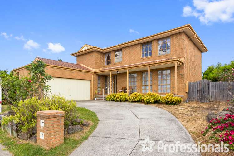 Second view of Homely house listing, 25 Watersedge Close, Knoxfield VIC 3180